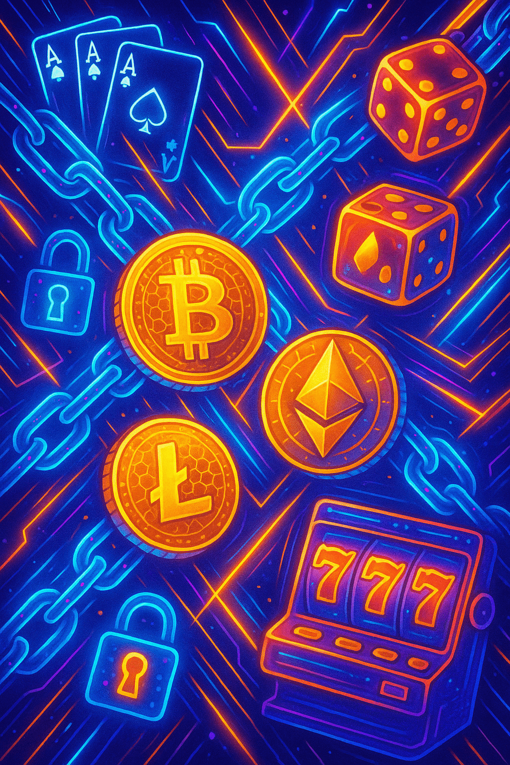 The Metamorphosing Magic of Crypto in Online Gambling