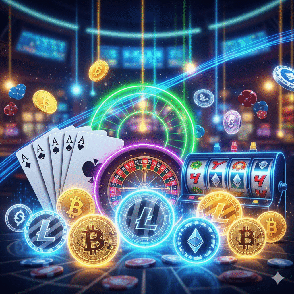 Unleash Thrilling Wins with Betti Crypto Casino: Full Review