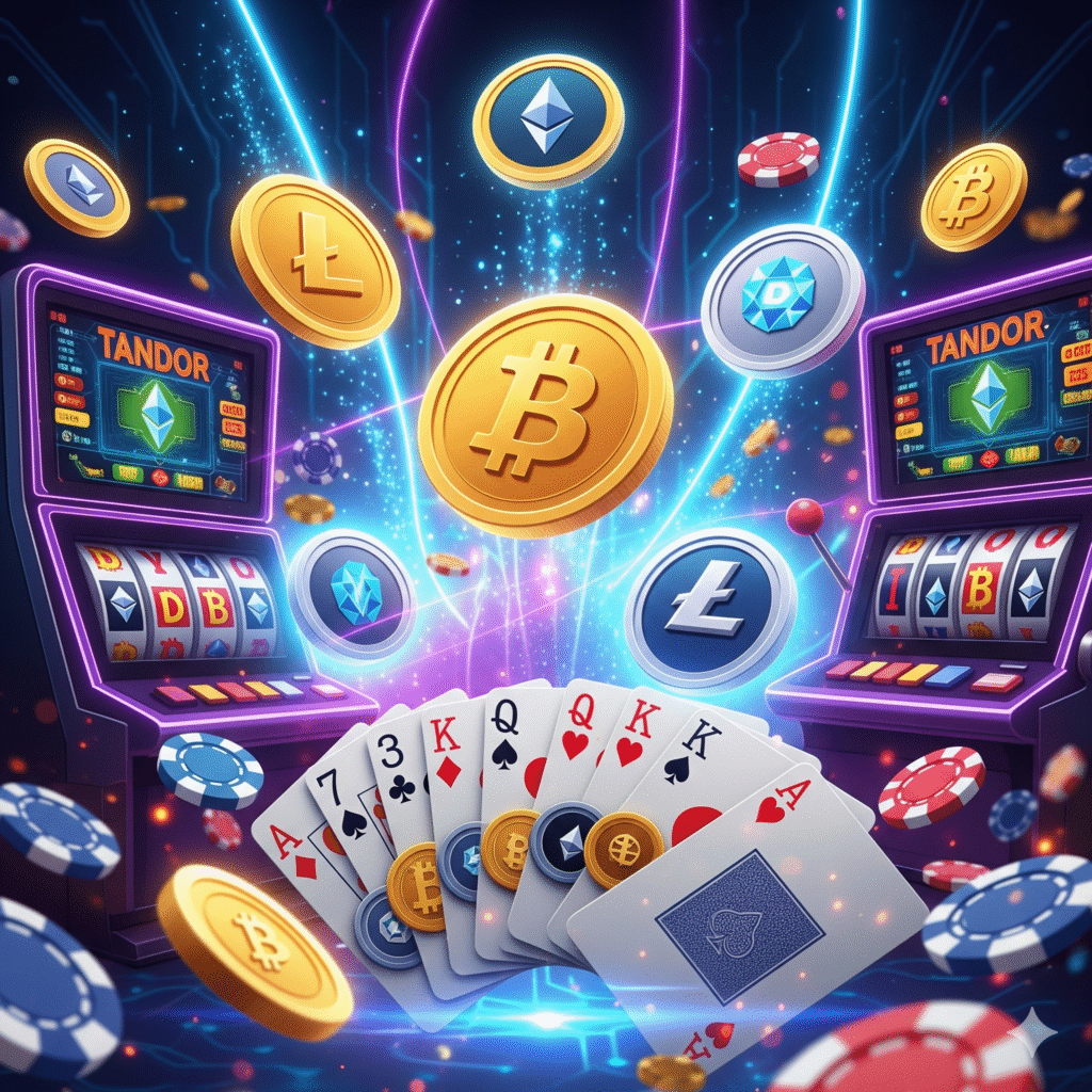 Explore Mirax Casino Crypto Slots and Bonuses for New Players
