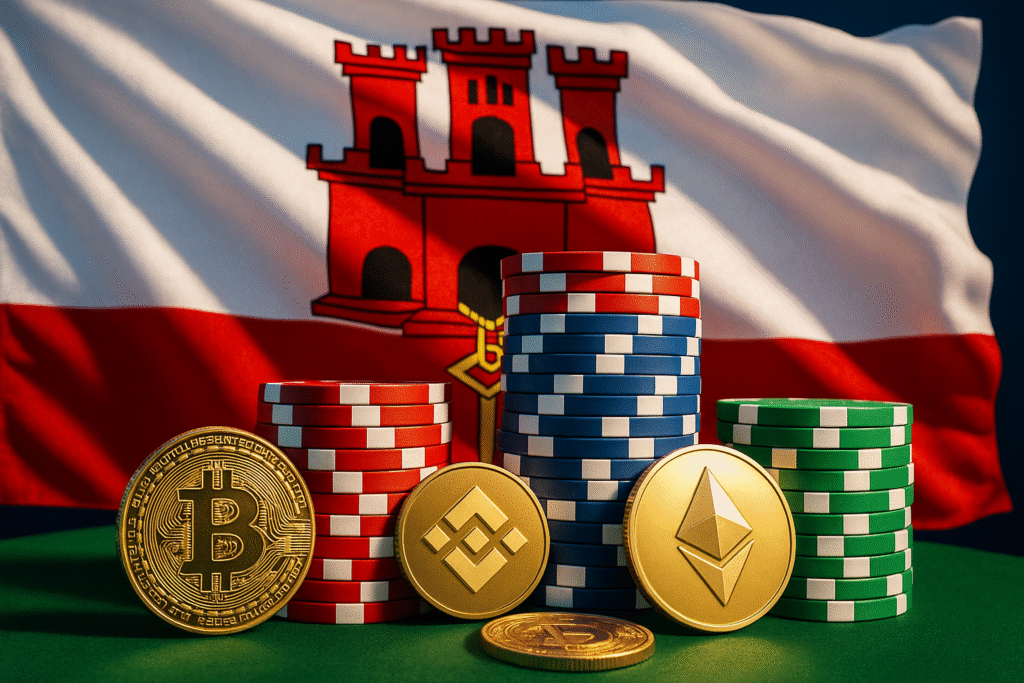 Wow! Read Now | Cryptocurrency Casinos for Gibraltar Residents