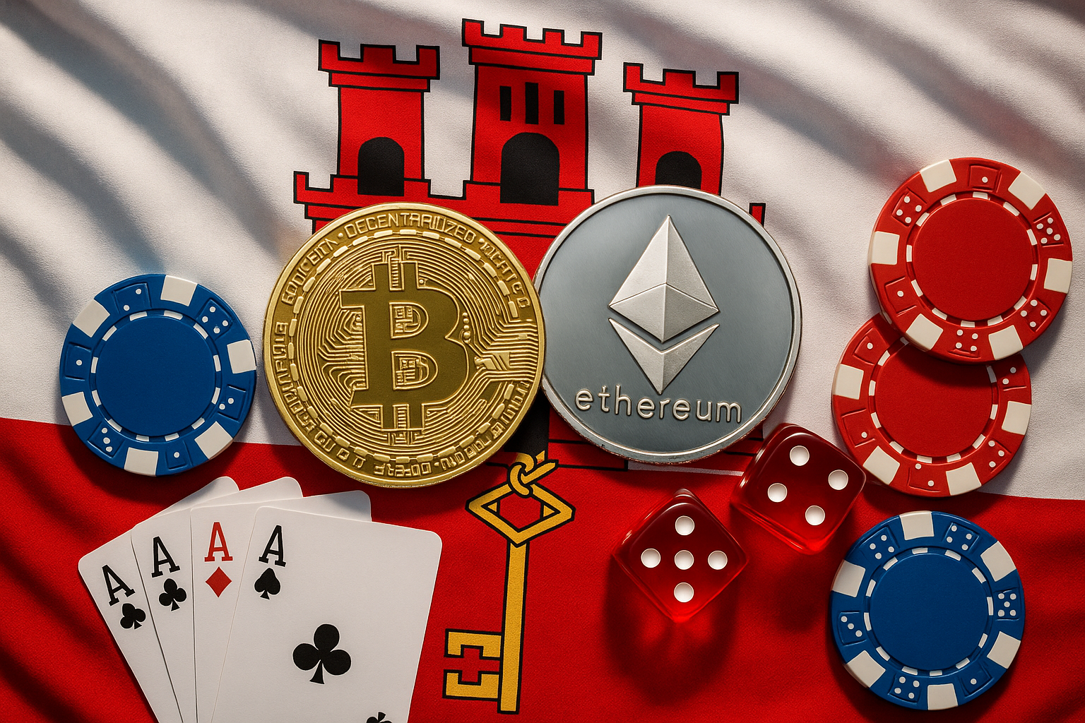 Wow! Read Now | Cryptocurrency Casinos for Gibraltar Residents