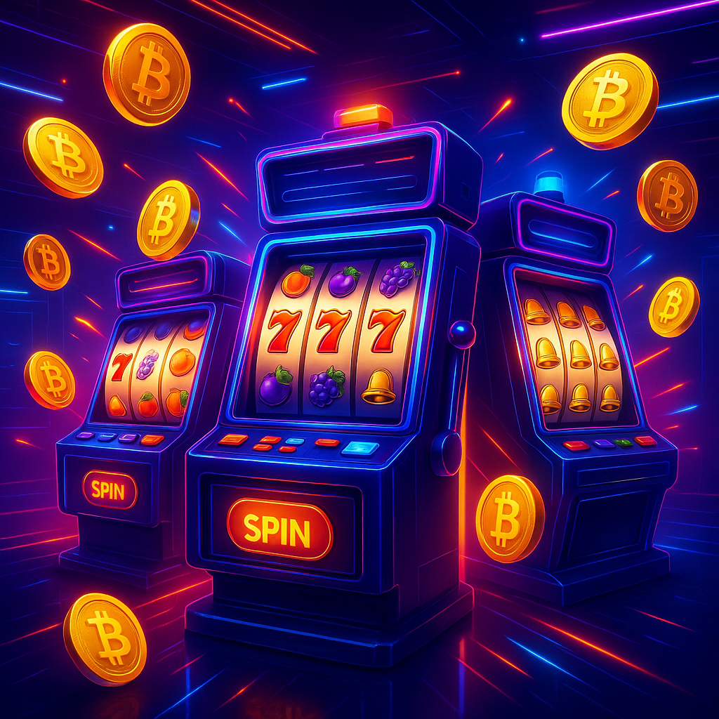 Betti Crypto Casino Review: Unleash Thrilling Crypto Wins